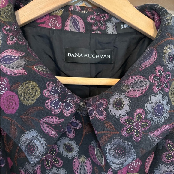 Vintage 90’s Dana Buchman Coat - Picture 3 of 6